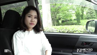 Asian young woman wants her hard fucked