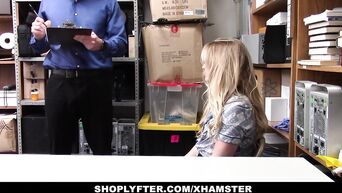 ShopLyfter - Punished To the Full Extent of the COCK