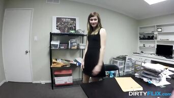 Dirty Flix - Alaina Dawson - Get fucked and get hired