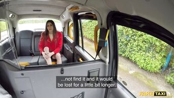 Fake Taxi sweet teen Lina Luxa gets a 2nd helping of taxi rough sex