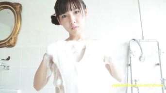 Japanese teen wants love and teases